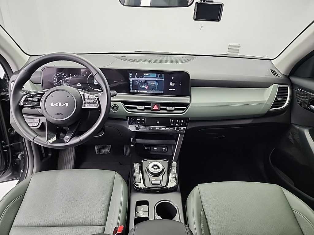 KIA Seltos - Vista 7