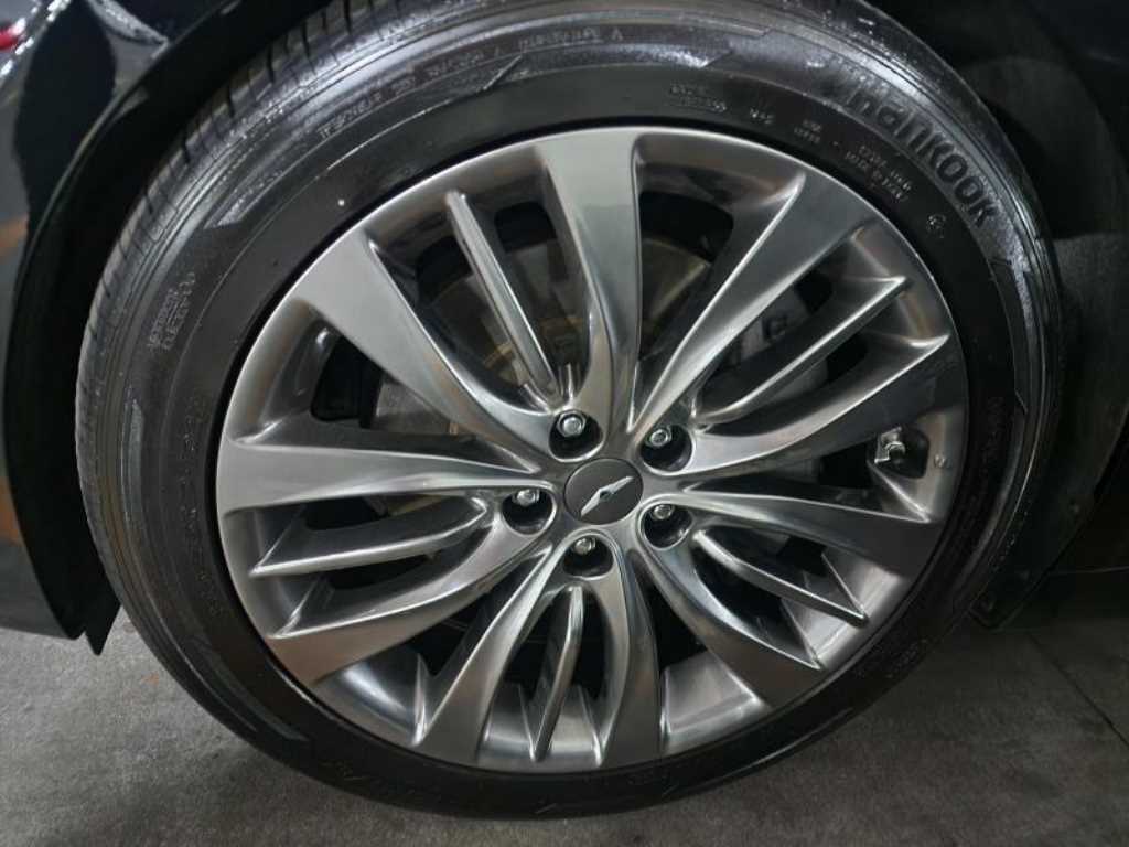 Genesis G80 2017 - Importación desde Corea - HF Imports Iquique - Foto 20
