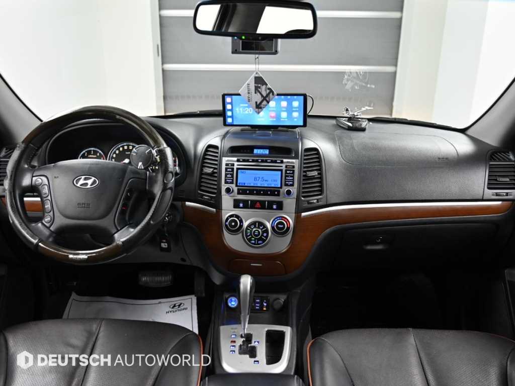 HYUNDAI Santa Fe - Vista 7