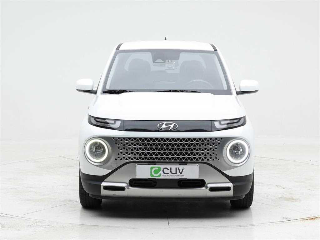 HYUNDAI Casper - Vista 2