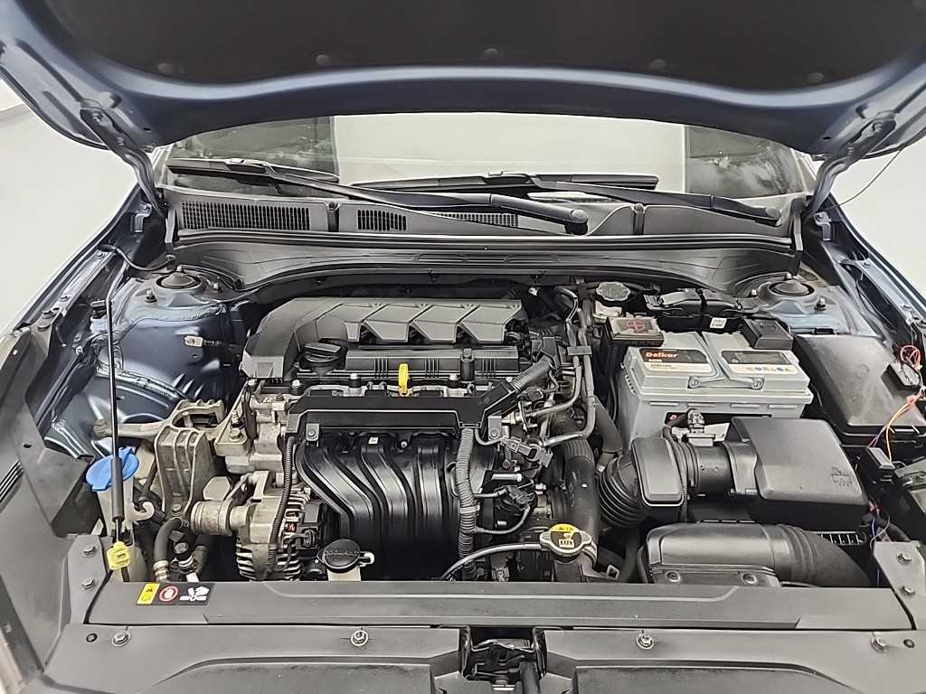 KIA K3 - Vista 5