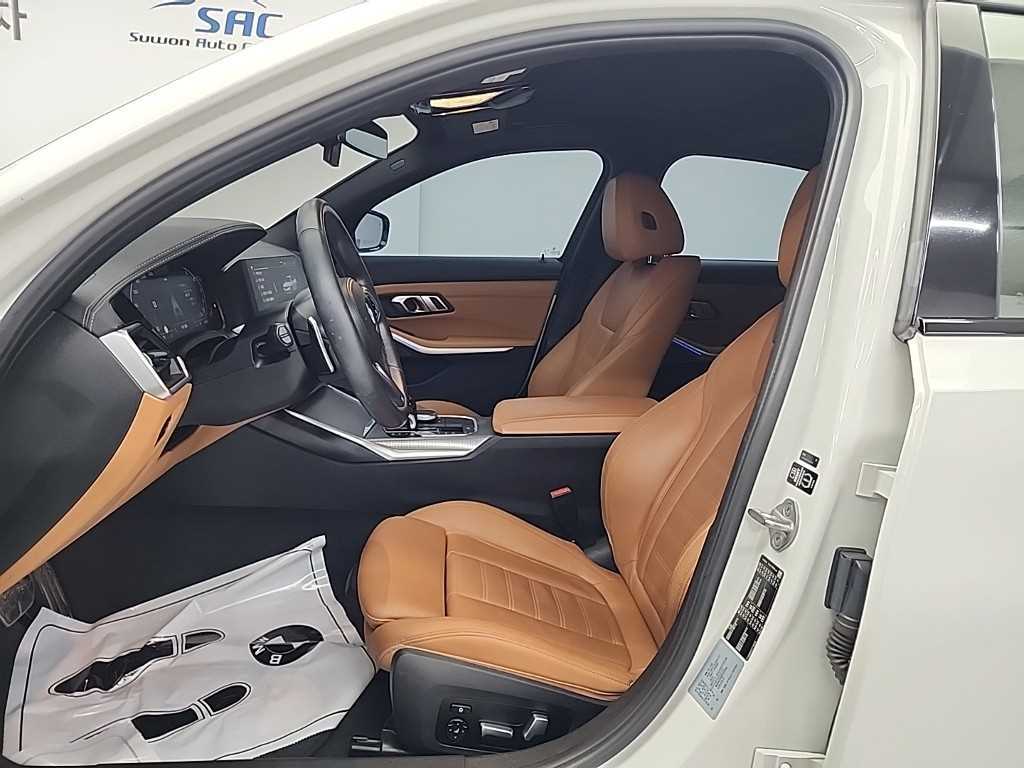 BMW 3 series - Vista 11
