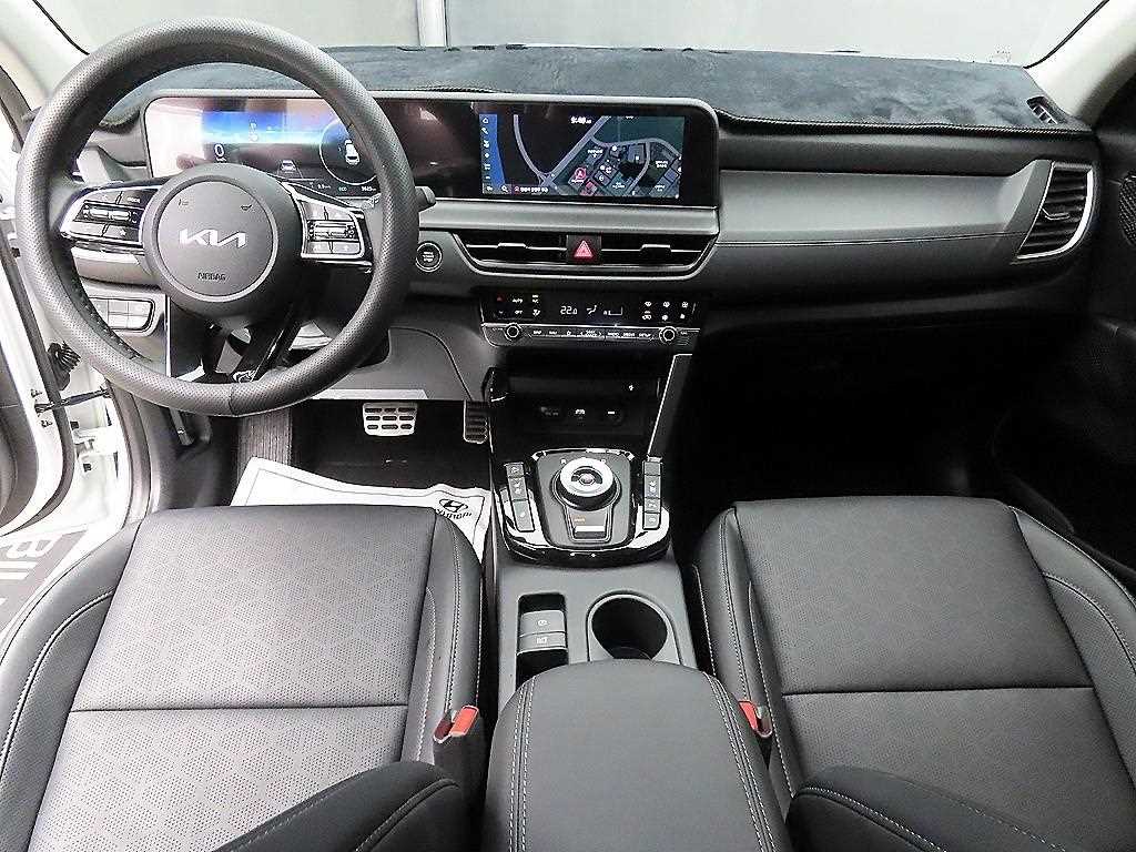 KIA Seltos - Vista 7