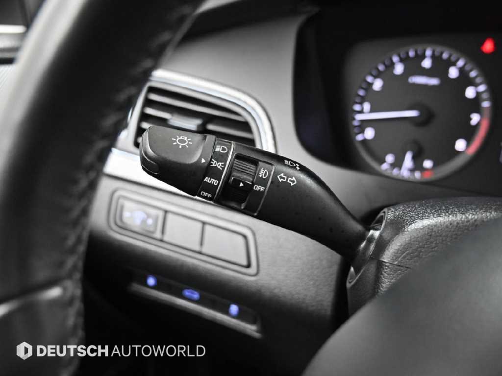 HYUNDAI Sonata 2015 Plateado - Importación desde Corea - HF Imports Iquique - Foto 17