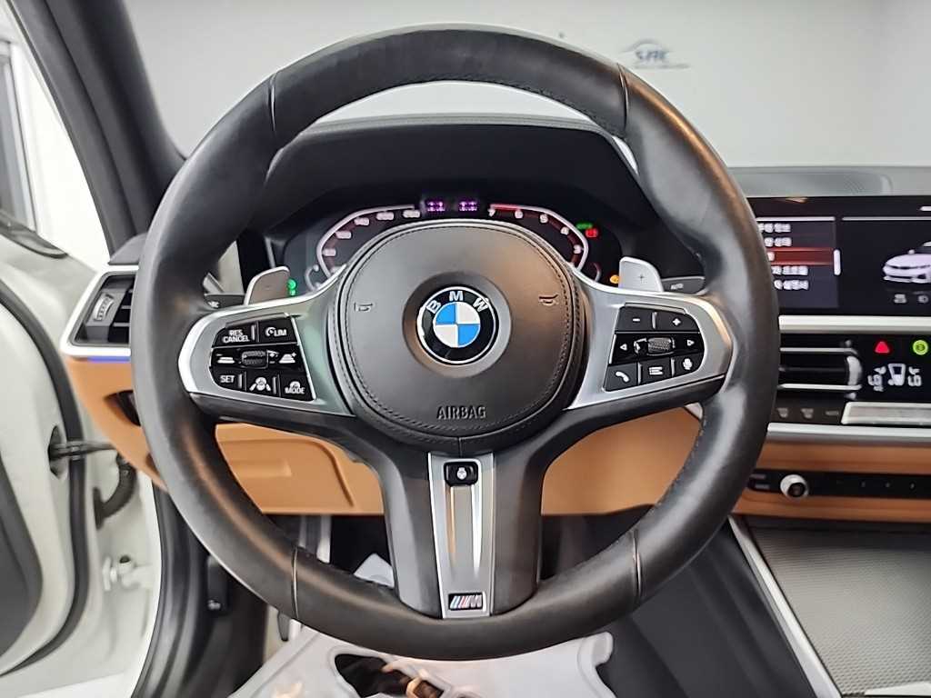 BMW 3 series - Vista 9