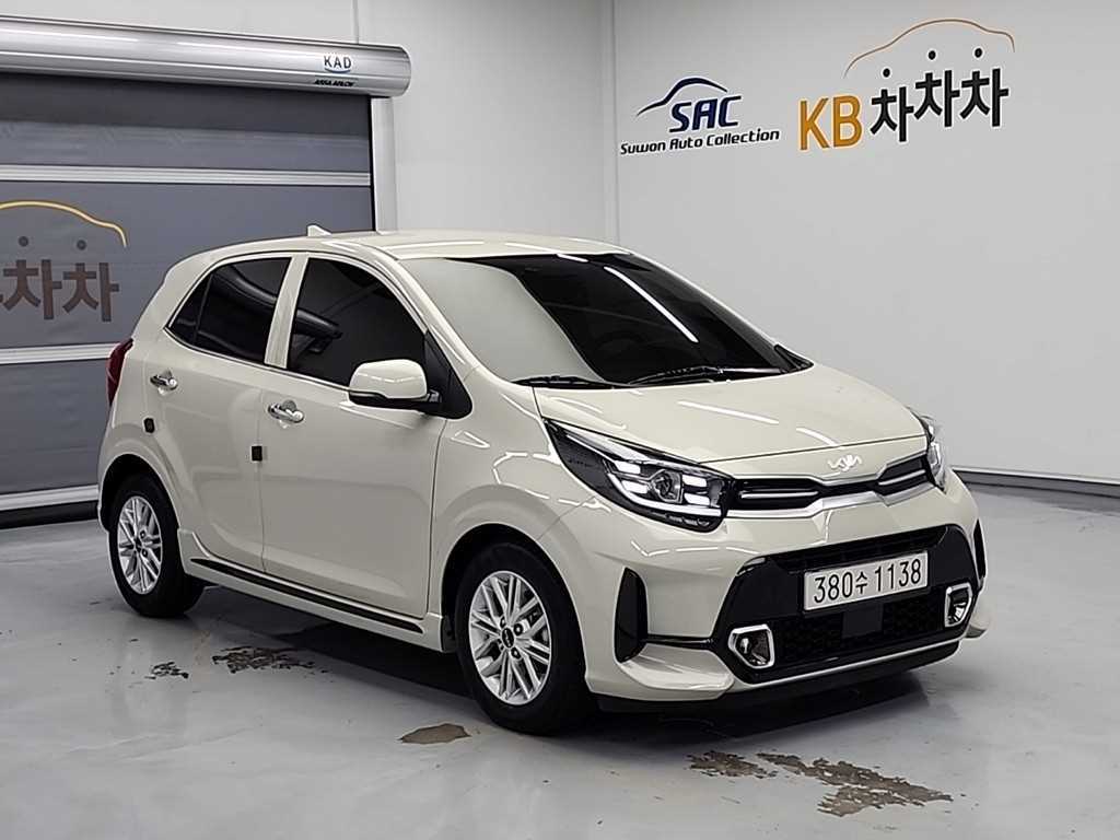 KIA Morning - Vista 4
