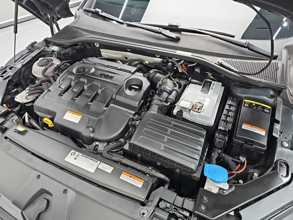 Volkswagen Arteon - Vista 5