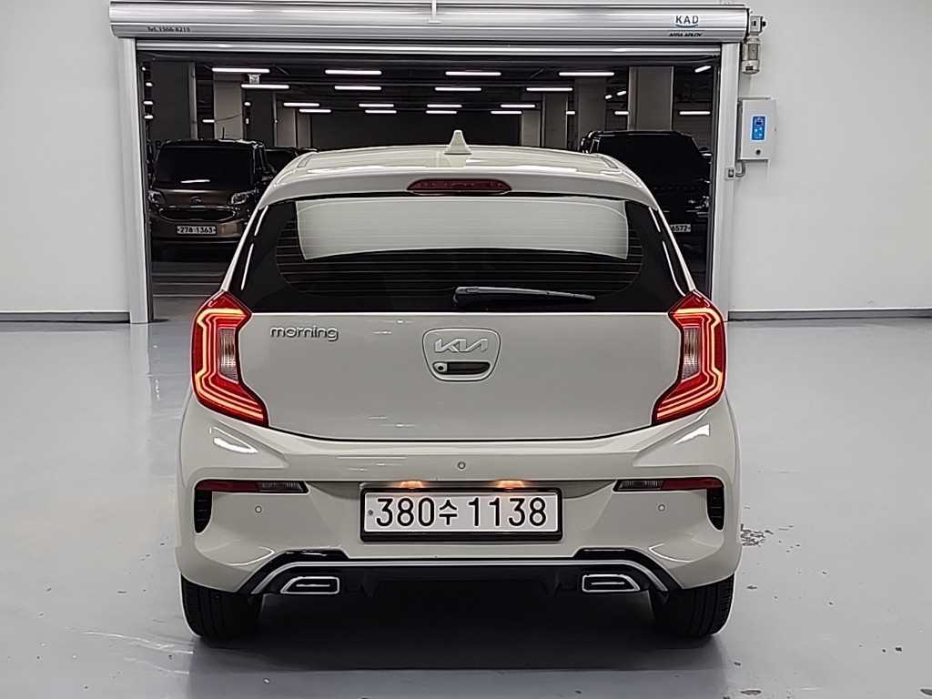 KIA Morning - Vista 3