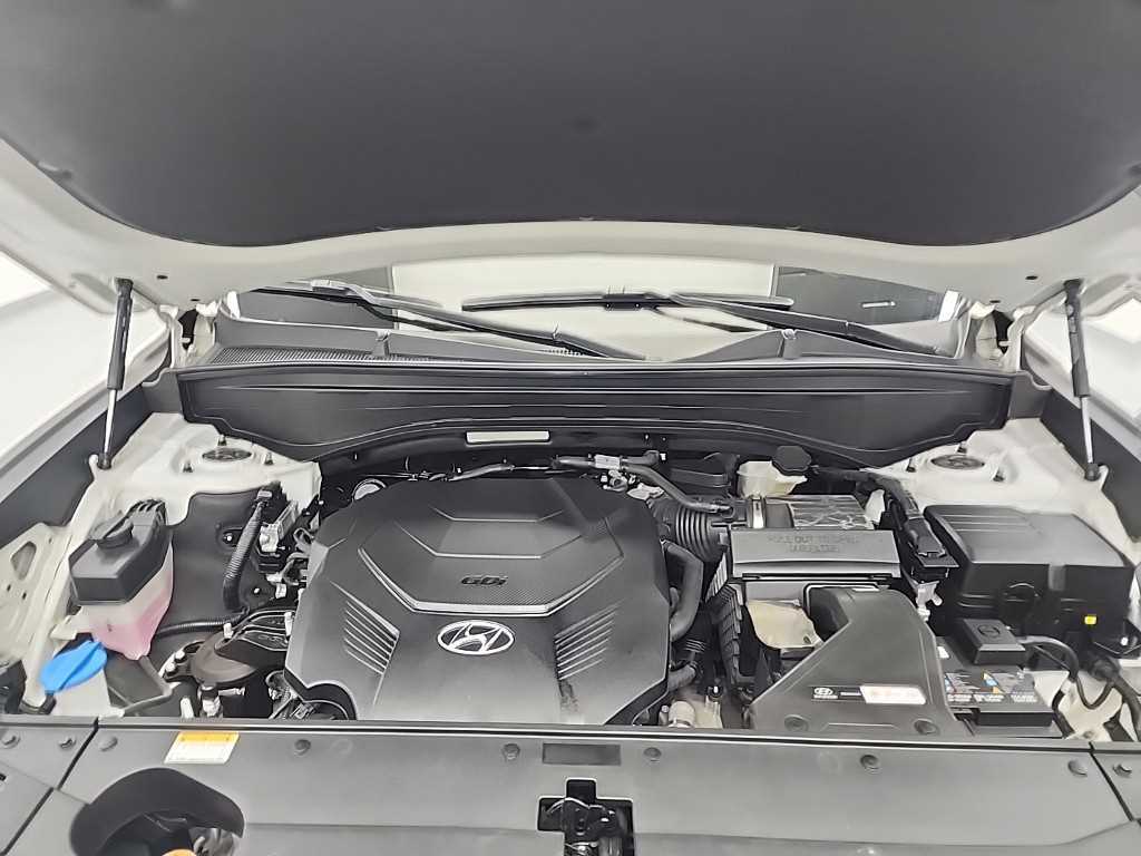 HYUNDAI Palisade - Vista 5