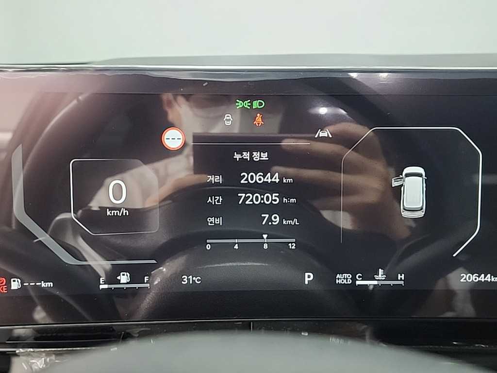 KIA Carnival - Vista 6