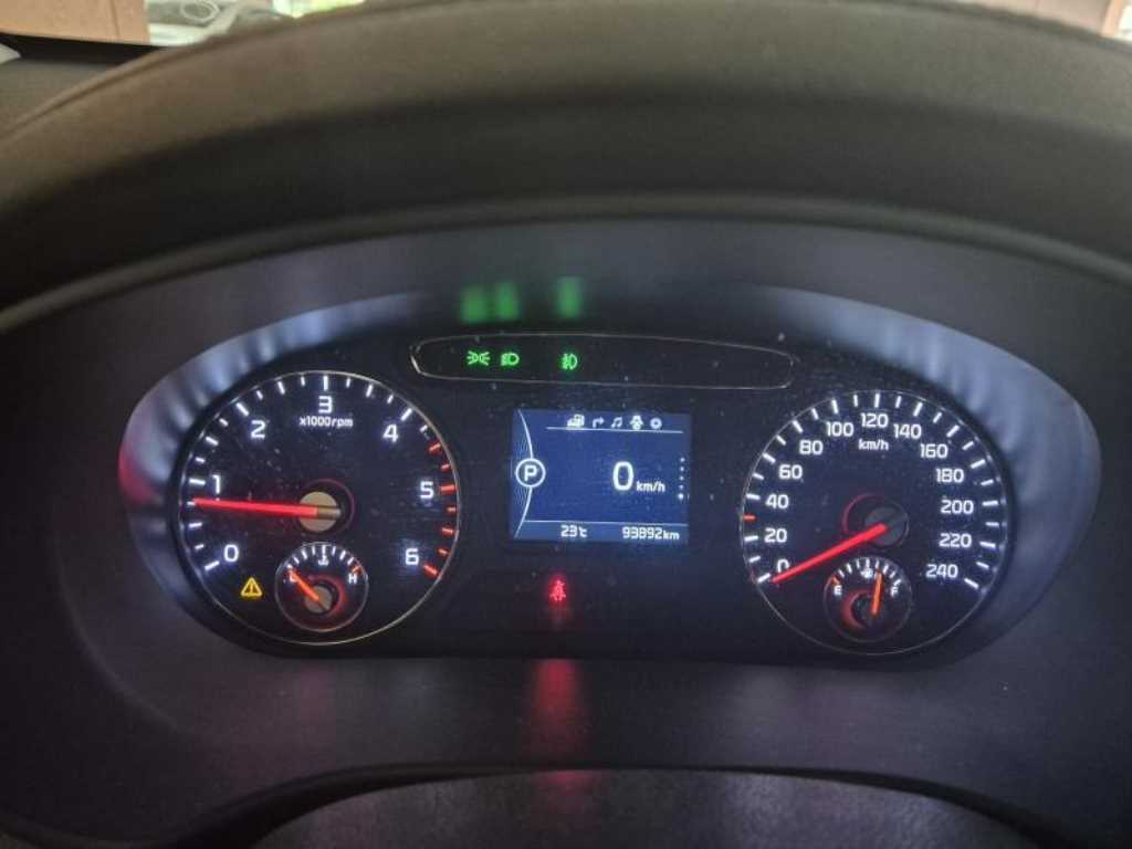 KIA Sorento - Vista 3