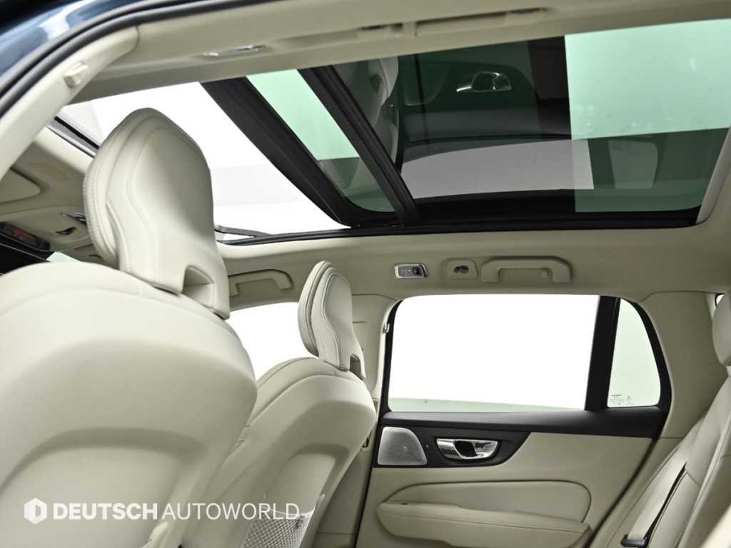 Volvo V60 2020 Azul - Importación desde Corea - HF Imports Iquique - Foto 18