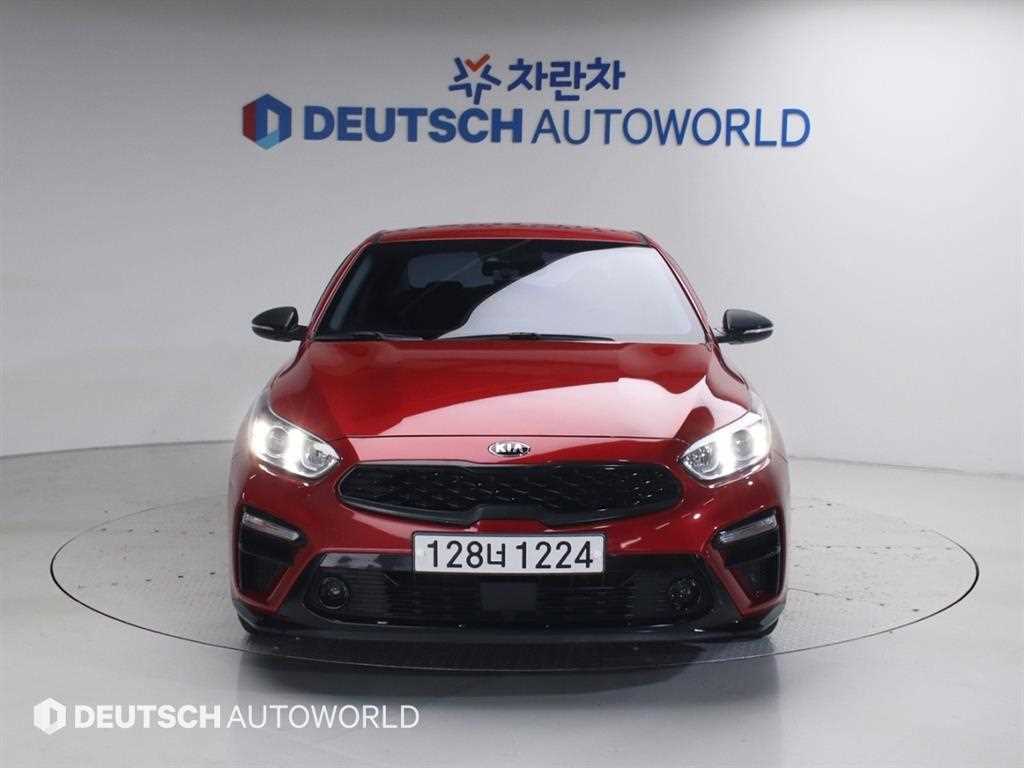 KIA K3 - Vista 3