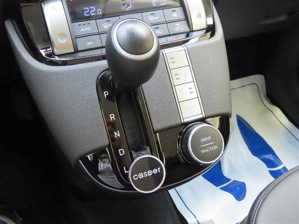 HYUNDAI Casper - Vista 6