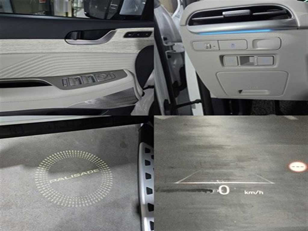 HYUNDAI Palisade 2023 Blanco - Importación desde Corea - HF Imports Iquique - Foto 13