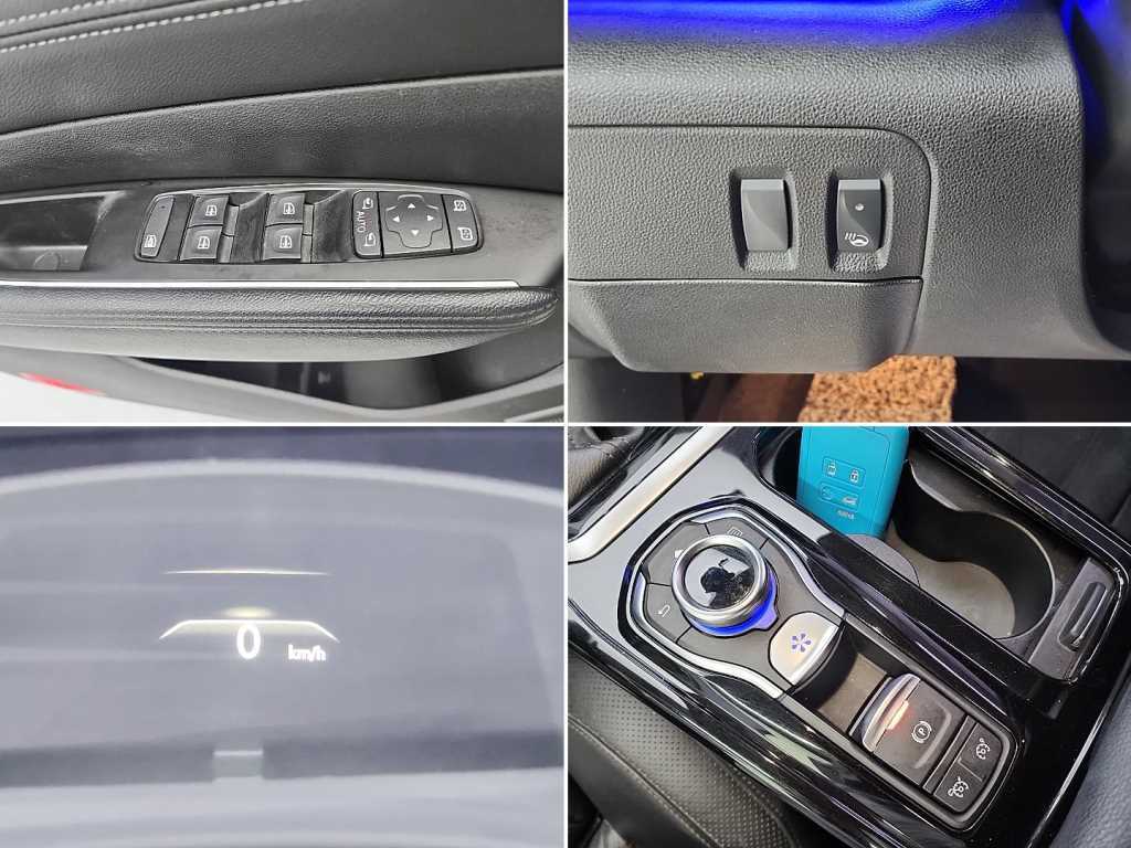 SAMSUNG SM6 2017 Gris - Importación desde Corea - HF Imports Iquique - Foto 17