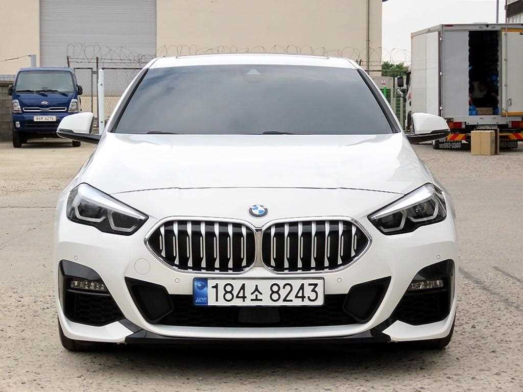 BMW 2 series 2024 - Importación desde Corea - HF Imports Iquique - Foto 1