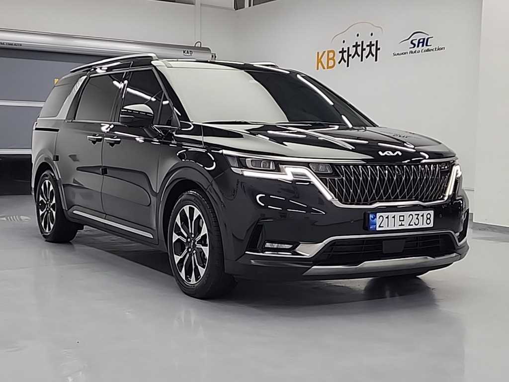 KIA Carnival - Vista 4