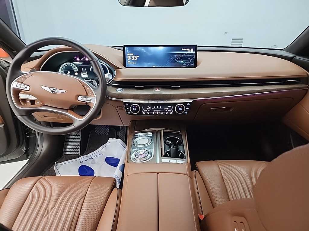 Genesis G80 - Vista 7