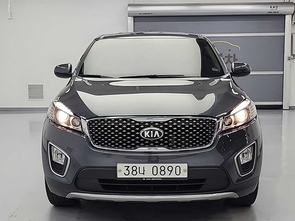 KIA Sorento - Vista 2