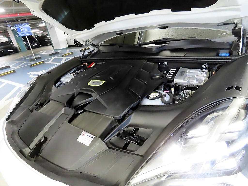 Porsche Cayenne 2020 Blanco - Importación desde Corea - HF Imports Iquique - Foto 19
