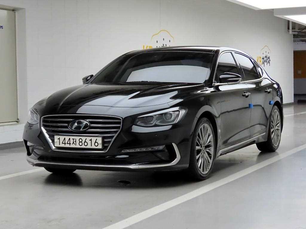 HYUNDAI Grandeur - Vista 2