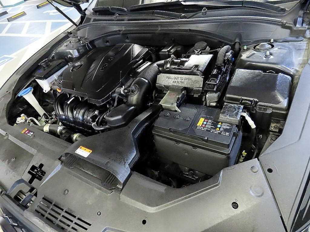 HYUNDAI Grandeur 2022 Negro - Importación desde Corea - HF Imports Iquique - Foto 19