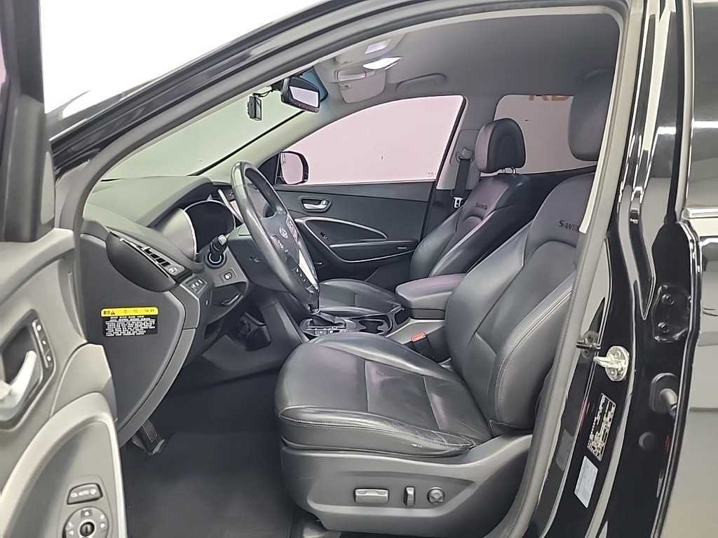 HYUNDAI Santa Fe - Vista 11