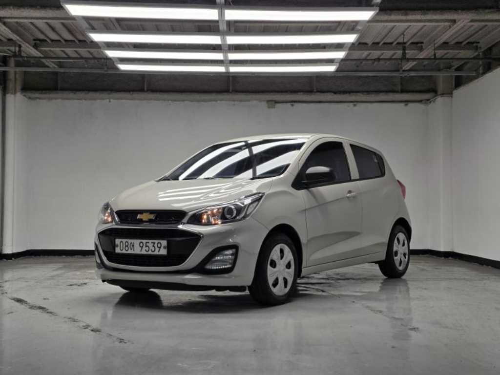 Chevrolet Spark 2019 Blanco - Importación desde Corea - HF Imports Iquique - Foto 1