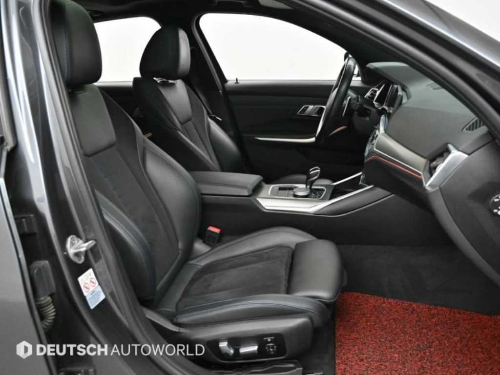 BMW 3 series - Vista 10