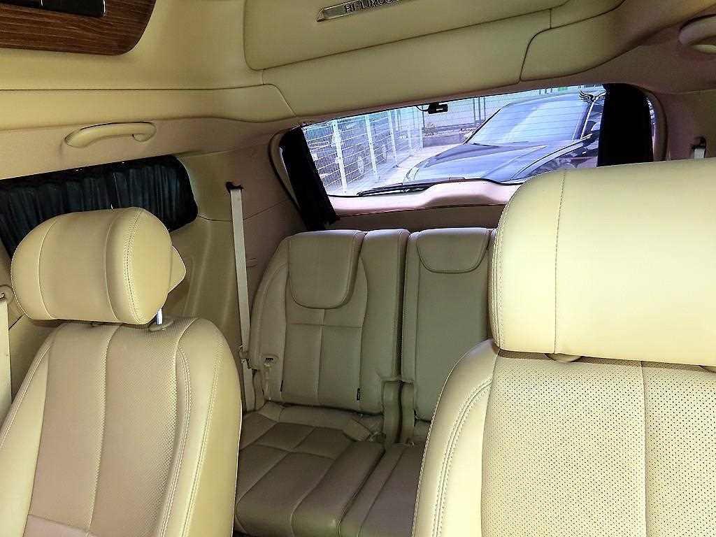 KIA Carnival - Vista 7