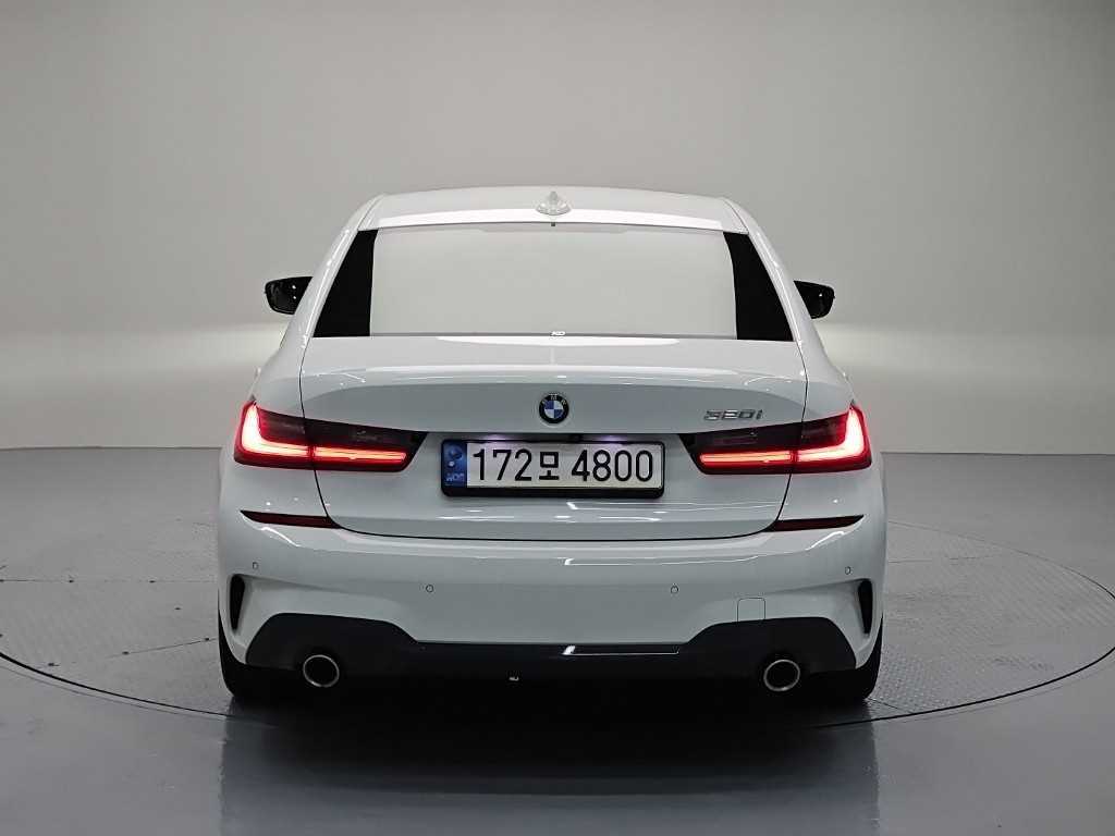 BMW 3 series - Vista 3