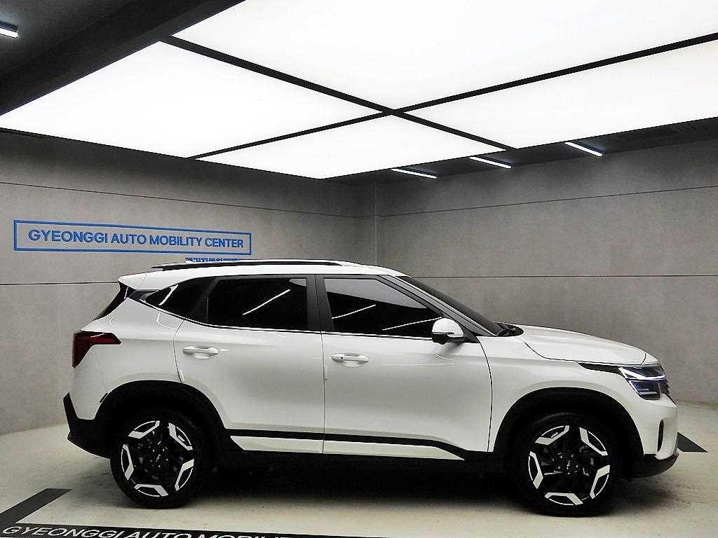 KIA Seltos - Vista 2