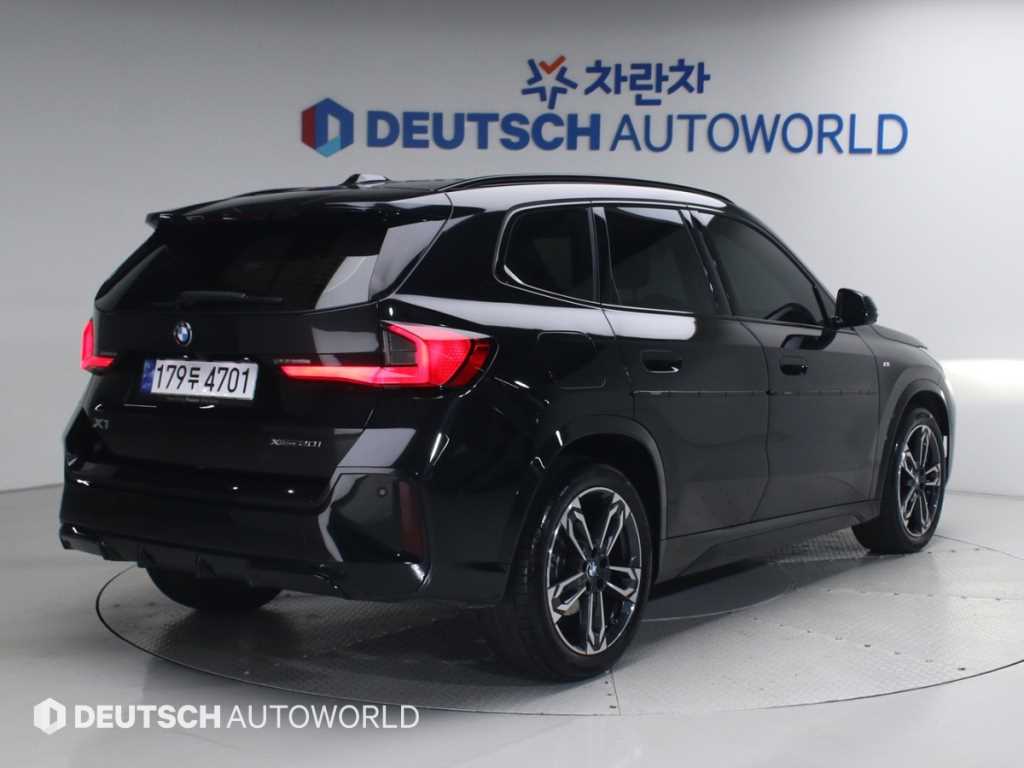 BMW X1 - Vista 2