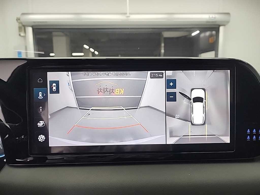 HYUNDAI Palisade 2023 Blanco - Importación desde Corea - HF Imports Iquique - Foto 16