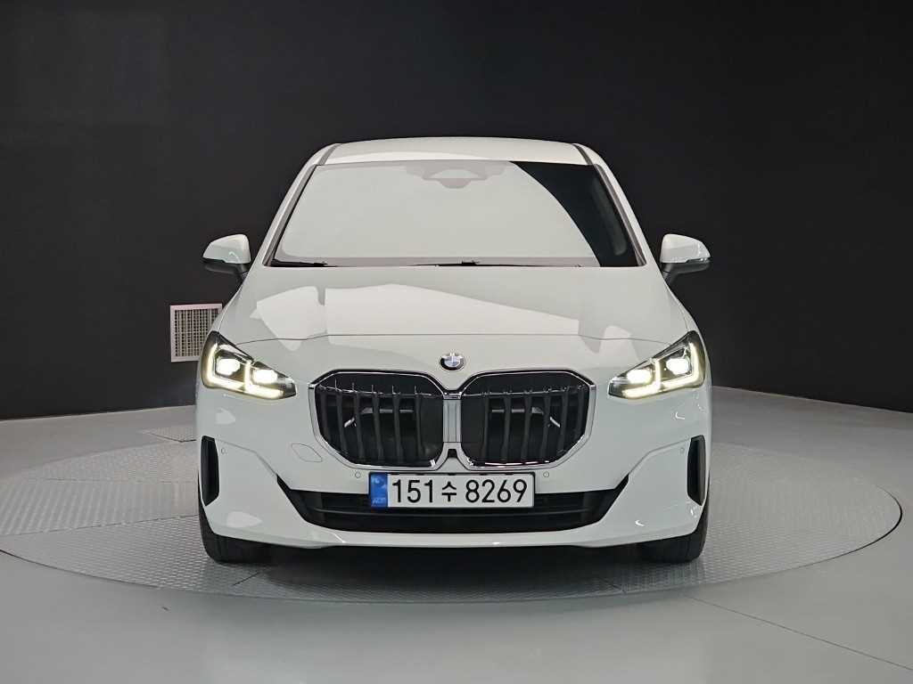 BMW 2 series - Vista 2
