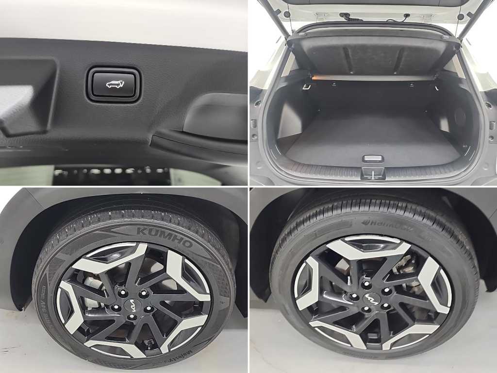 KIA Seltos 2023 Blanco - Importación desde Corea - HF Imports Iquique - Foto 19