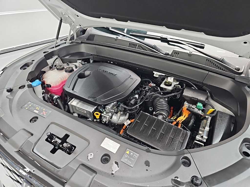 SAMSUNG Grand Koleos - Vista 5