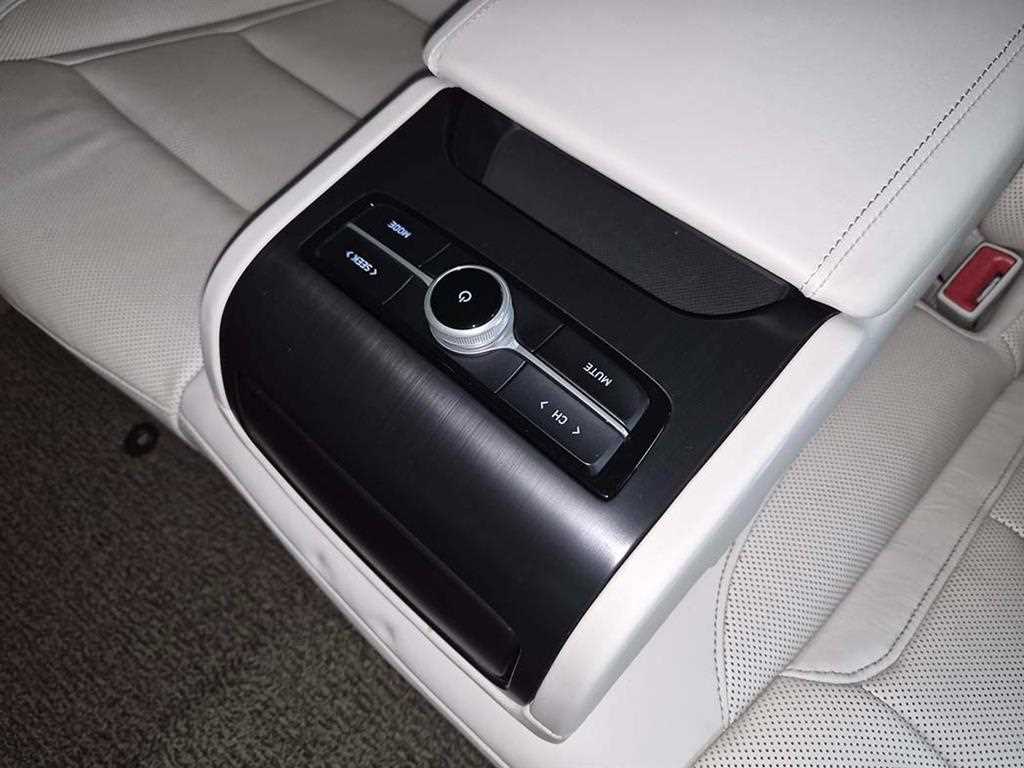 HYUNDAI Grandeur 2021 Blanco - Importación desde Corea - HF Imports Iquique - Foto 17