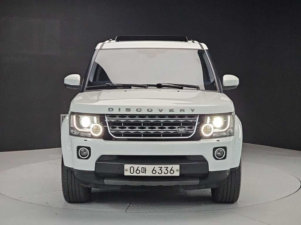 Land Rover Discovery - Vista 2