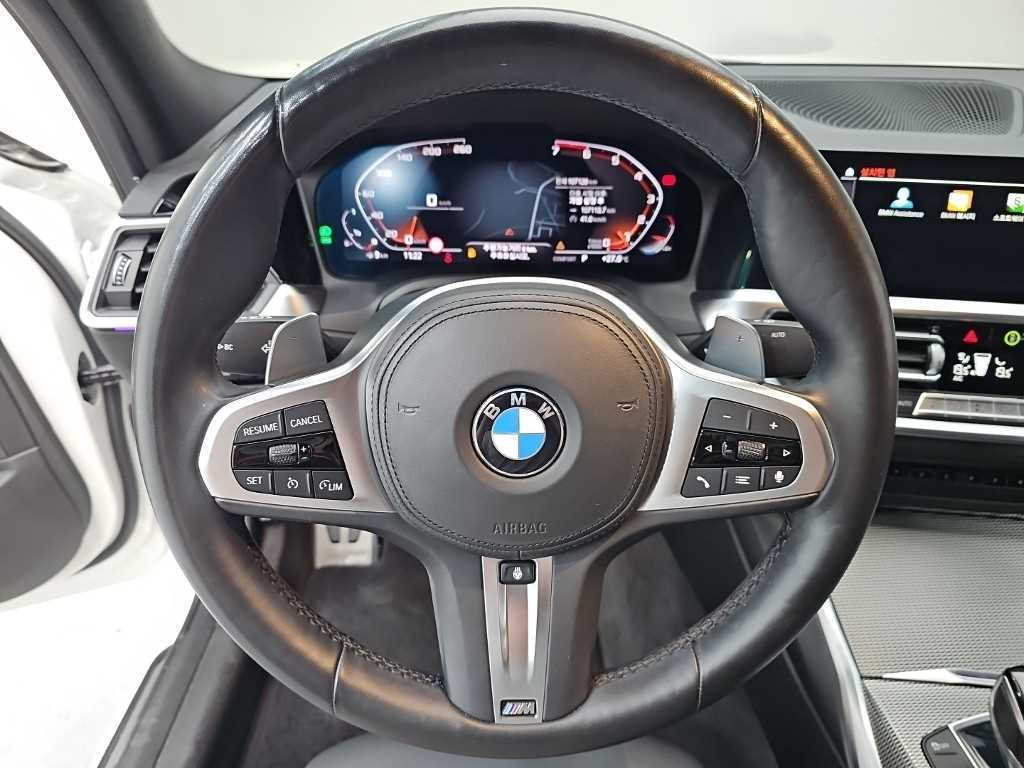 BMW 3 series - Vista 9