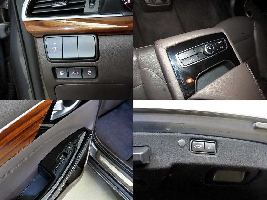 KIA K7 2017 - Importación desde Corea - HF Imports Iquique - Foto 18