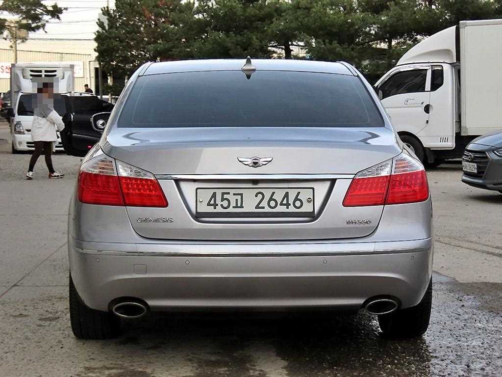 HYUNDAI Genesis 2011 - Importación desde Corea - HF Imports Iquique - Foto 15