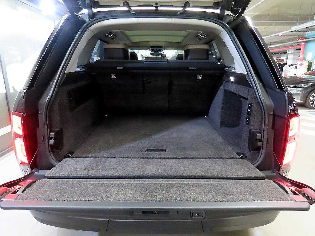 Land Rover Range Rover 2019 Negro - Importación desde Corea - HF Imports Iquique - Foto 16