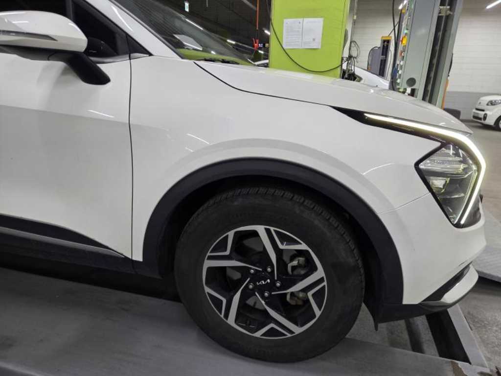 KIA Sportage - Vista 2
