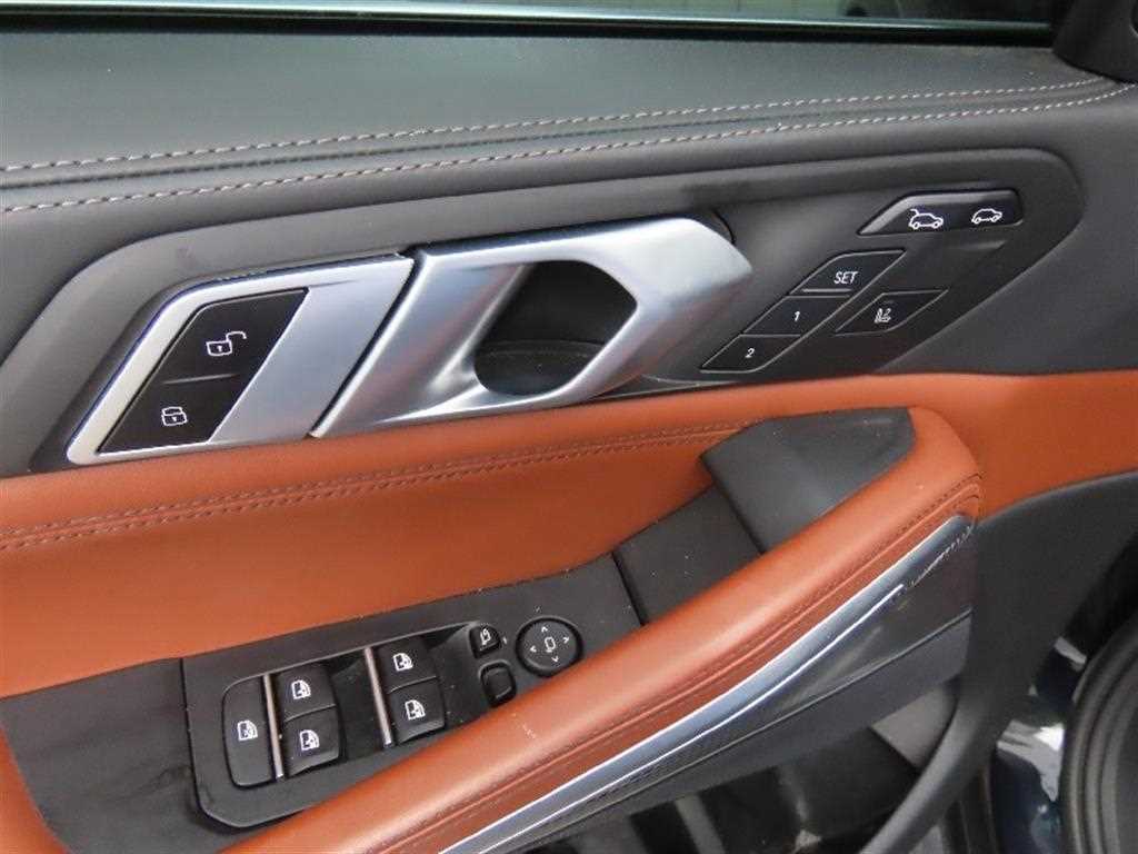 BMW X6 - Vista 12
