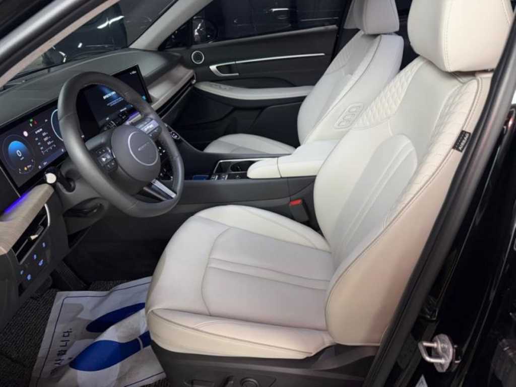 HYUNDAI Sonata - Vista 6