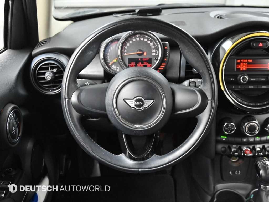 Mini Cooper 2016 Verde - Importación desde Corea - HF Imports Iquique - Foto 13