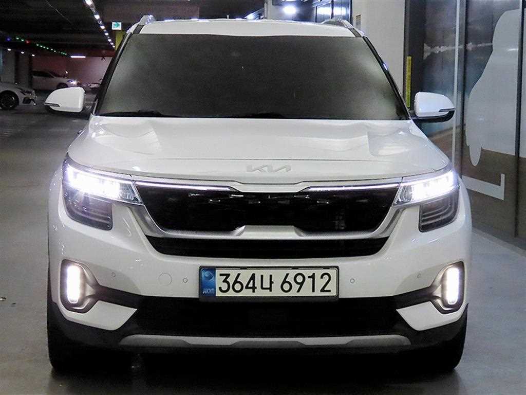 KIA Seltos - Vista 2