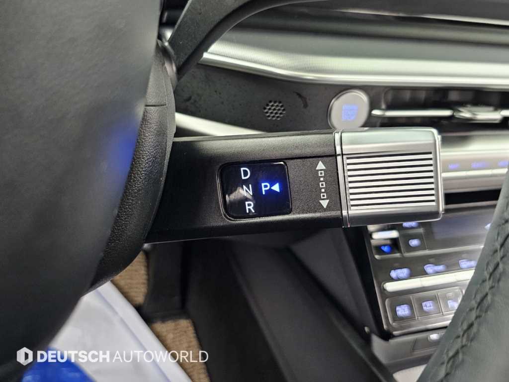 HYUNDAI Grandeur - Vista 9